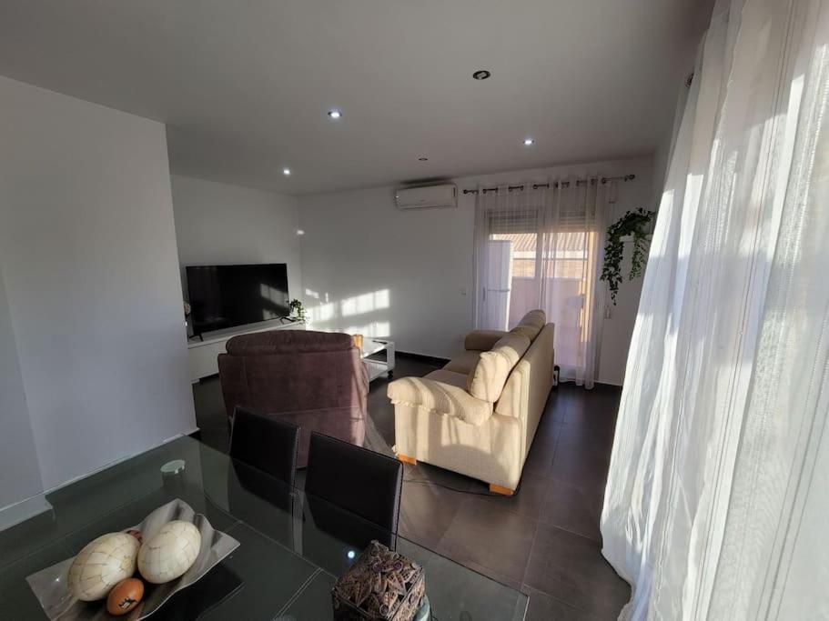 Ferienwohnung Atico Duplex Zona Juan De Borbon Murcia Exterior foto