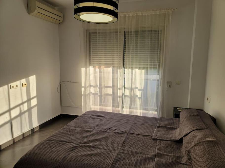 Ferienwohnung Atico Duplex Zona Juan De Borbon Murcia Exterior foto