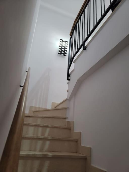 Ferienwohnung Atico Duplex Zona Juan De Borbon Murcia Exterior foto