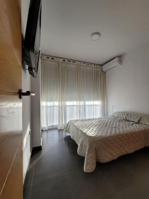 Ferienwohnung Atico Duplex Zona Juan De Borbon Murcia Exterior foto