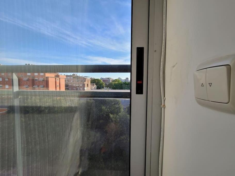 Ferienwohnung Atico Duplex Zona Juan De Borbon Murcia Exterior foto
