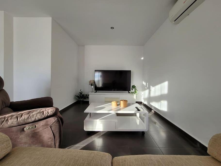 Ferienwohnung Atico Duplex Zona Juan De Borbon Murcia Exterior foto